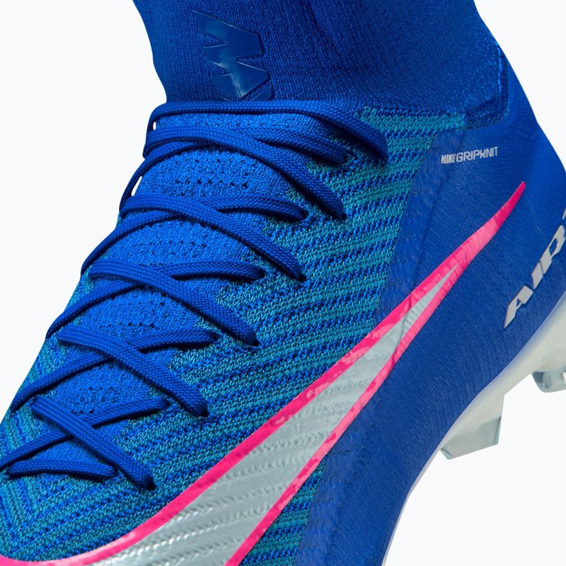 Herren Fußballschuhe Nike Mercurial Superfly 10 Elite AG-Pro racer blue/white 8