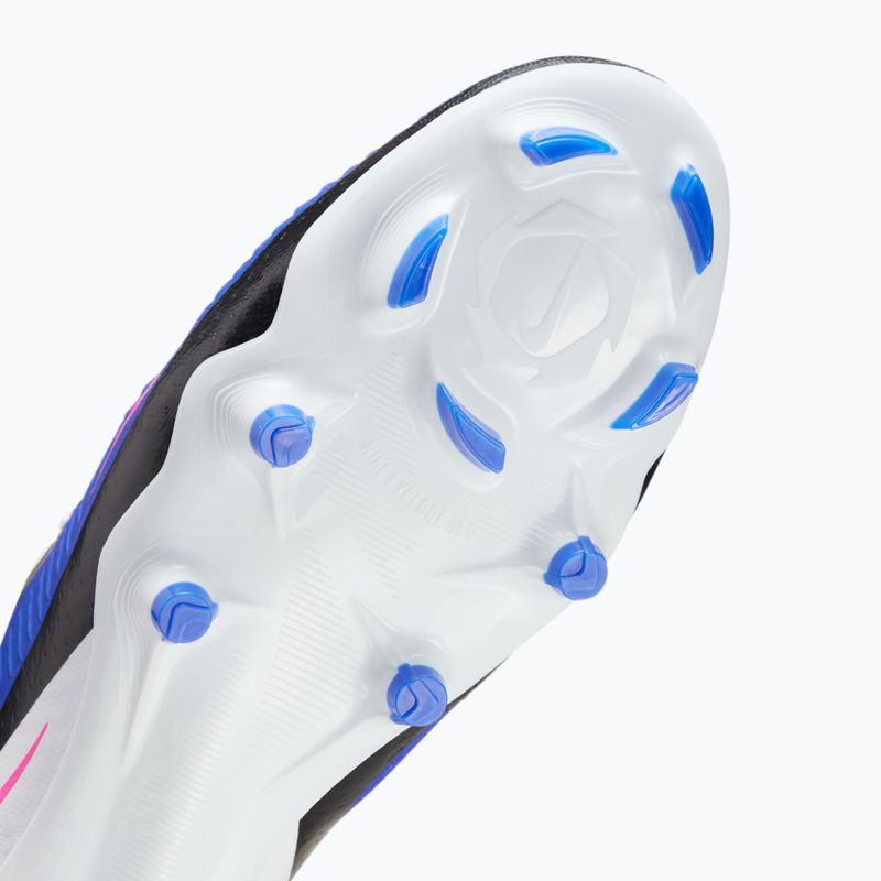 Herren Fußballschuhe Nike Phantom 6 Low Academy FG/MG racer blue/white/pink blast 9