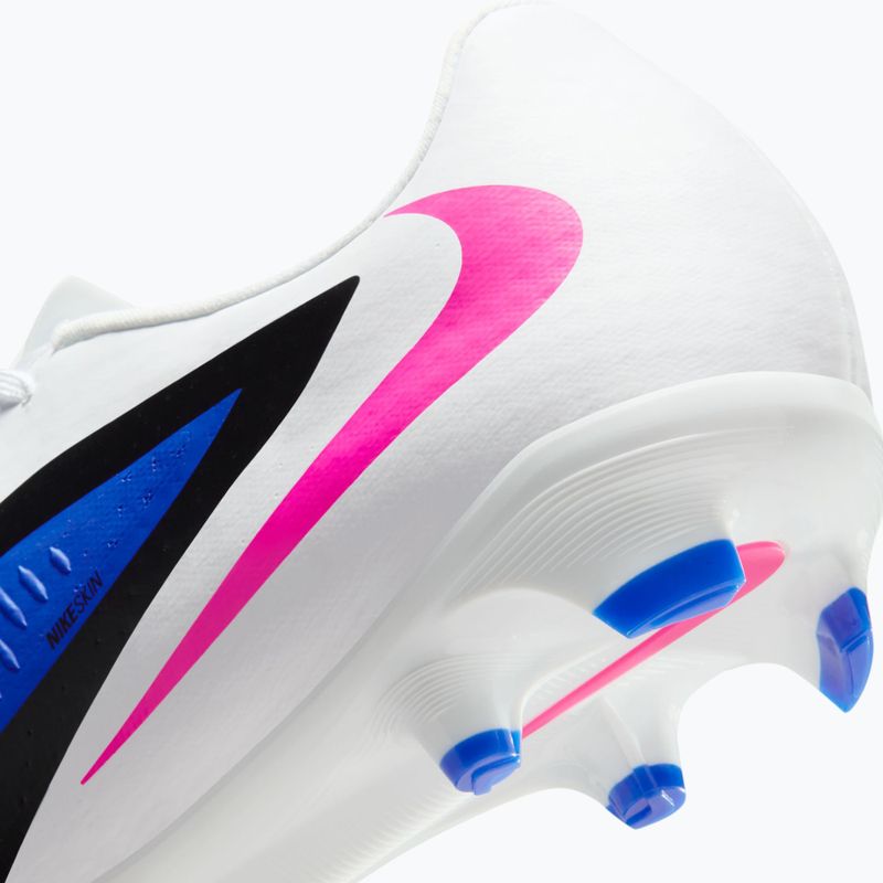 Herren Fußballschuhe Nike Phantom 6 Low Academy FG/MG racer blue/white/pink blast 10
