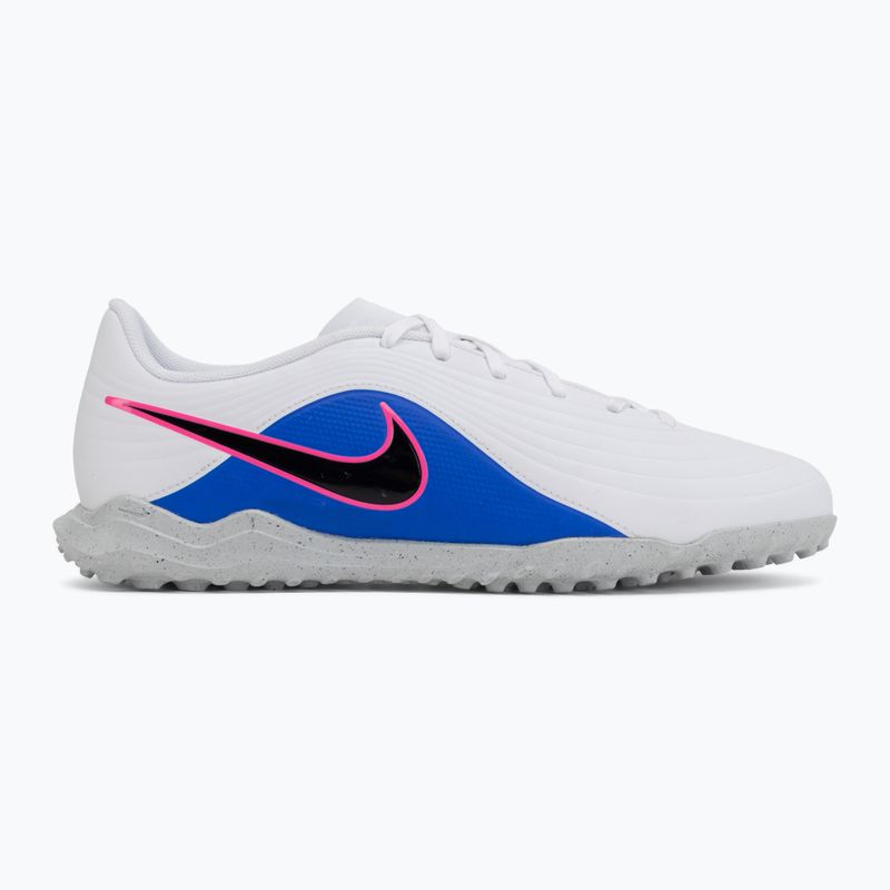 Herren Fußballschuhe Nike Tiempo Maestro Club TF white/racer blue/pink blast/black 2