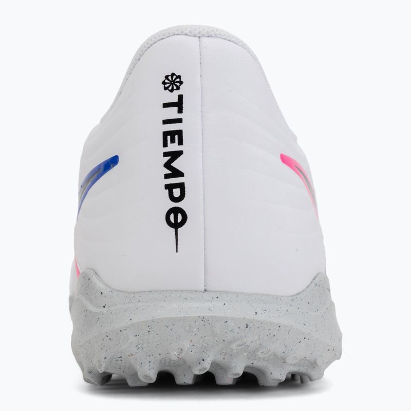 Herren Fußballschuhe Nike Tiempo Maestro Club TF white/racer blue/pink blast/black 6