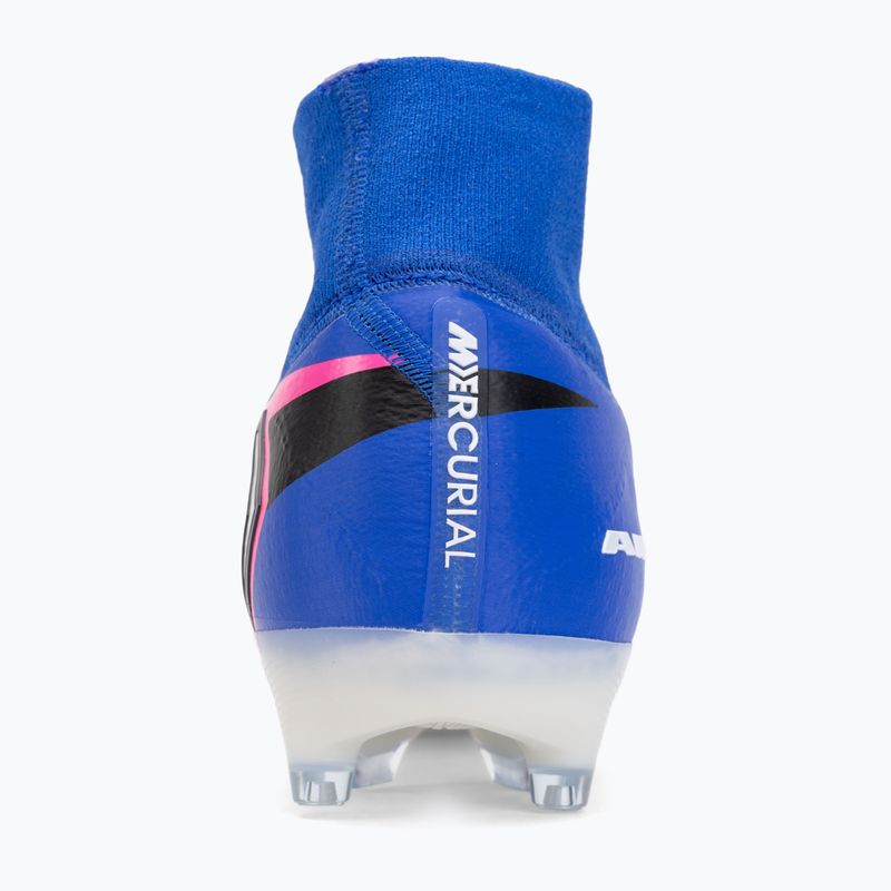 Herren Fußballschuhe Nike Mercurial Superfly 10 Elite AG-Pro racer blue/white 6