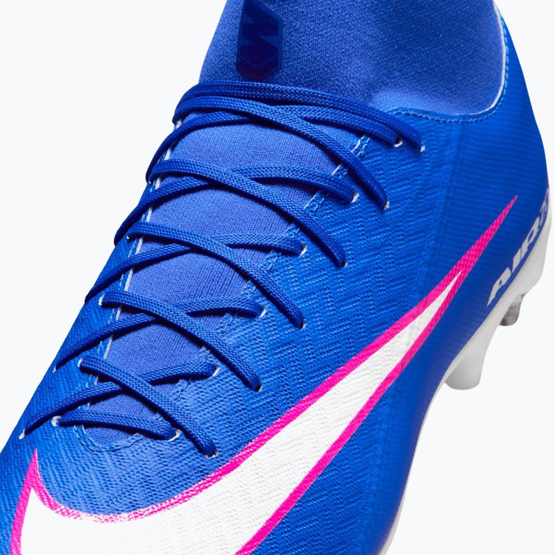 Herren Fußballschuhe Nike Mercurial Superfly 10 Academy SG-Pro racer blue/white 8