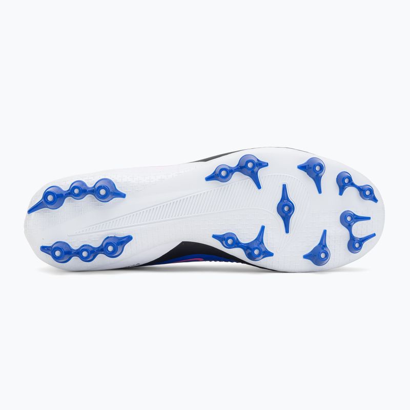 Herren-Fußballschuhe Nike Phantom 6 Low Academy AG Racer Blue/White/Pink Blast 4