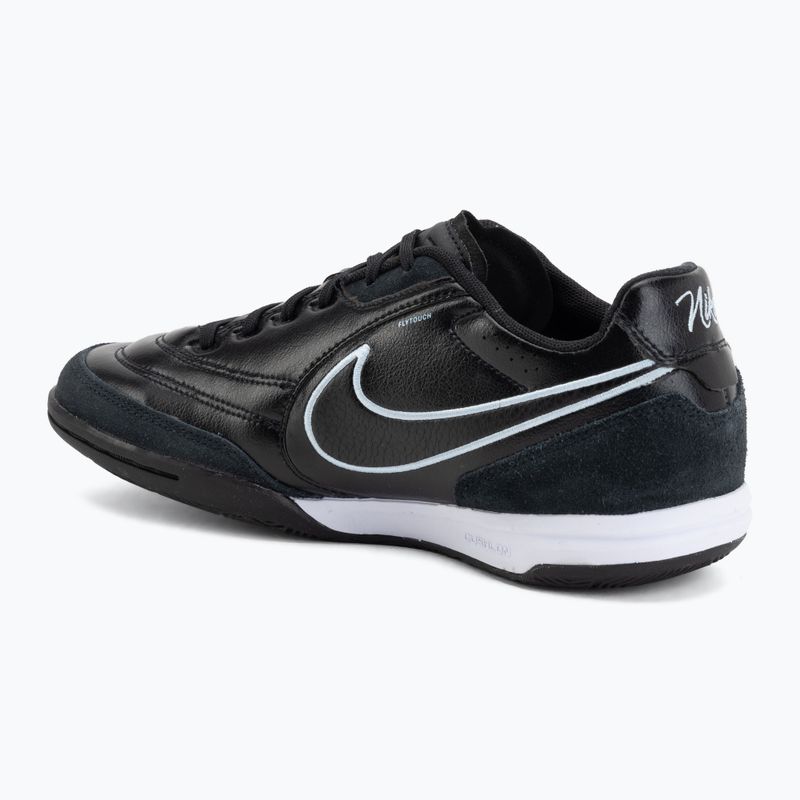 Herren Fußballschuhe Nike Streetgato black/ice blue/obsidian 3