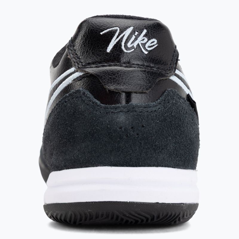 Herren Fußballschuhe Nike Streetgato black/ice blue/obsidian 6
