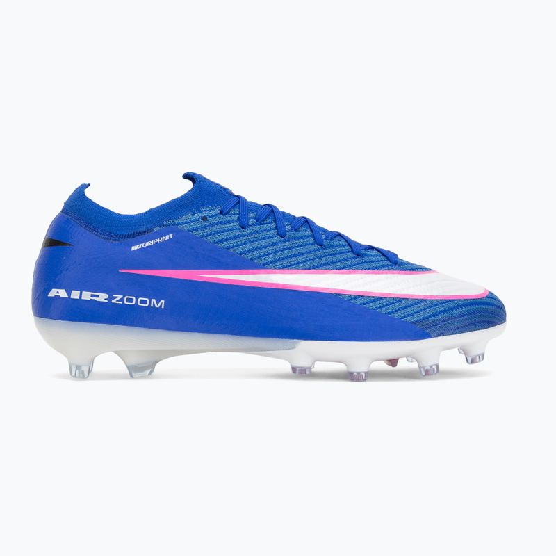 Herren-Fußballschuhe Nike Mercurial Vapor 16 Elite AG-Pro racer blue/white 2