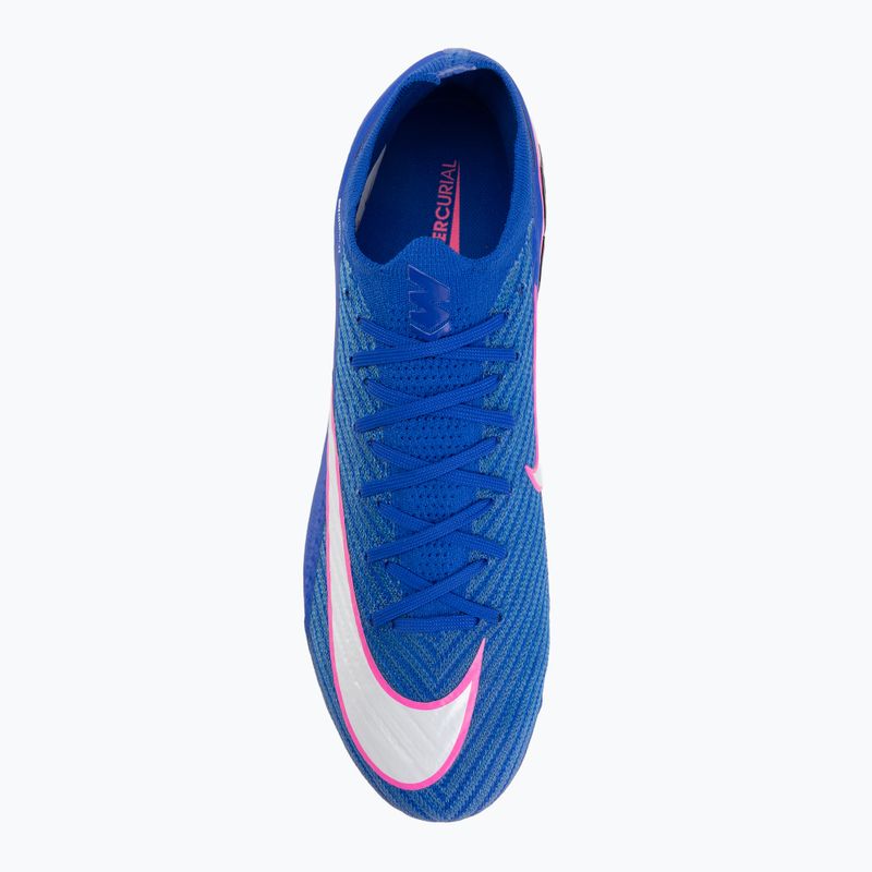 Herren-Fußballschuhe Nike Mercurial Vapor 16 Elite AG-Pro racer blue/white 5