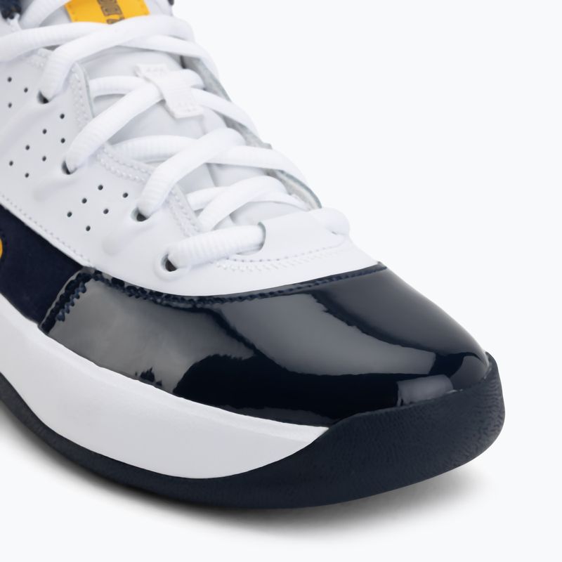 Herren Schuhe Jordan Max Aura 7 white/obsidian/university gold 7