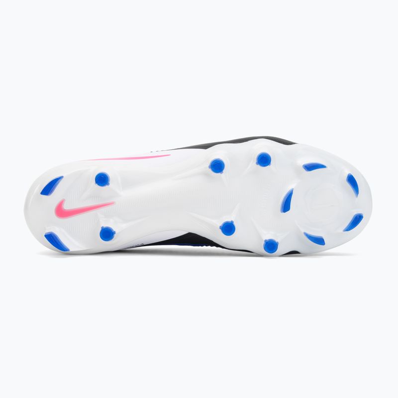 Herren Fußballschuhe Nike Phantom 6 High Pro FG racer blue/white/pink blast 4