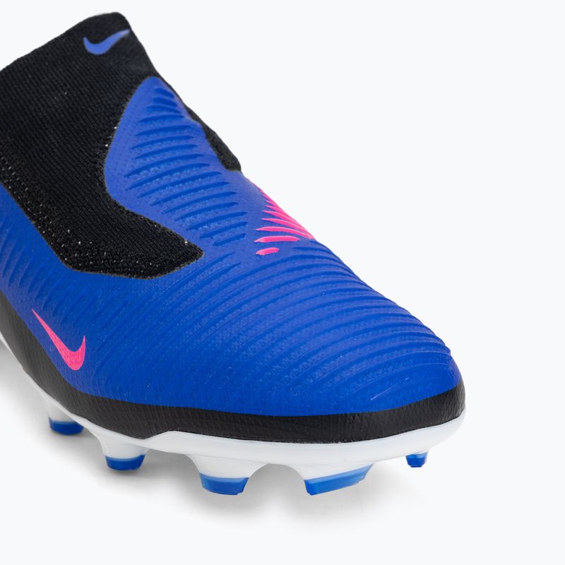 Herren Fußballschuhe Nike Phantom 6 High Pro FG racer blue/white/pink blast 7