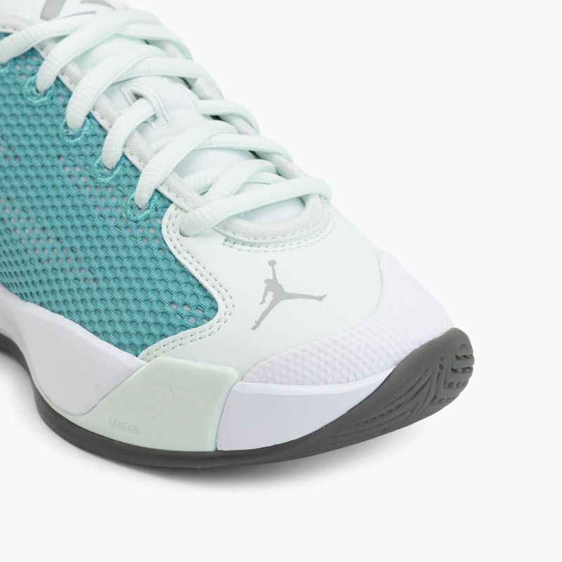 Kinder-Basketballschuhe  Jordan Luka 77 GS Jr barely green/washed teal/barely green 7