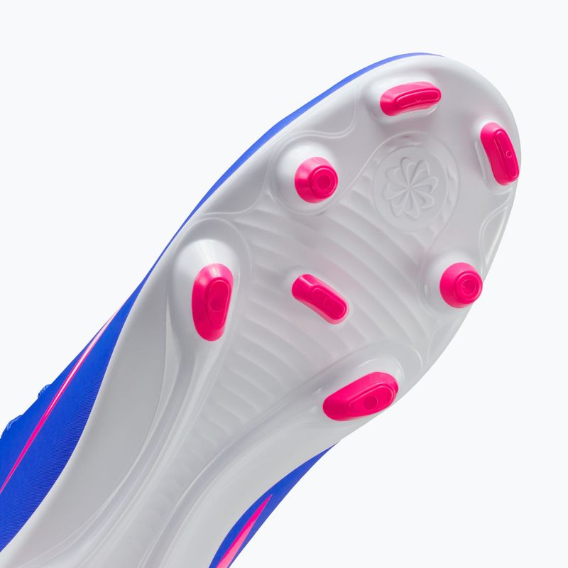 Herren-Fußballschuhe Nike Mercurial Superfly 10 Club FG/MG racer blue/white 10