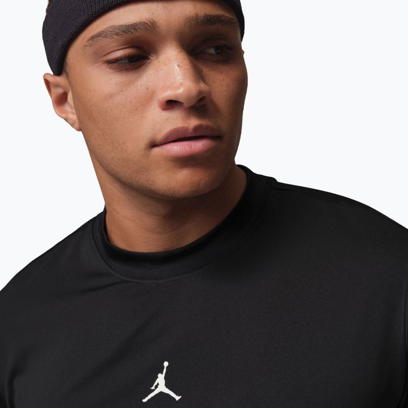 Herren-Shirt Nike Jordan Sport Essentials Dri-Fit black 4