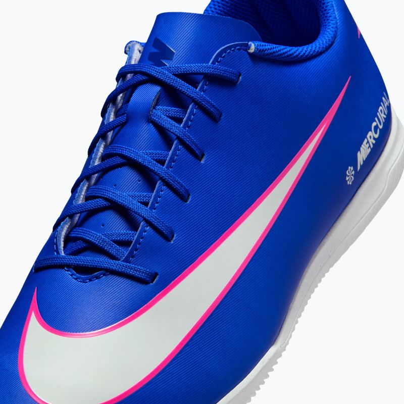 Herren Fußballschuhe Nike Mercurial Vapor 16 Club IC Racer Blue/White 8