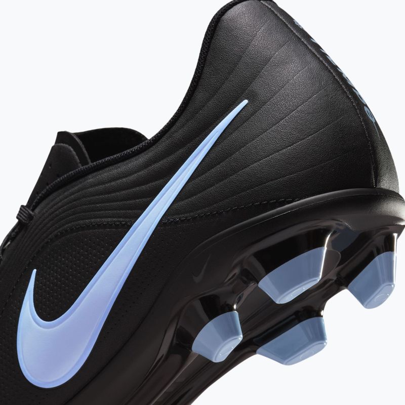 Herren-Fußballschuhe Nike Tiempo Maestro Club FG/MG black/ice 8