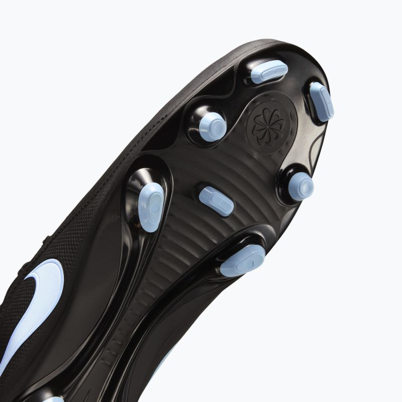 Herren-Fußballschuhe Nike Tiempo Maestro Club FG/MG black/ice 9