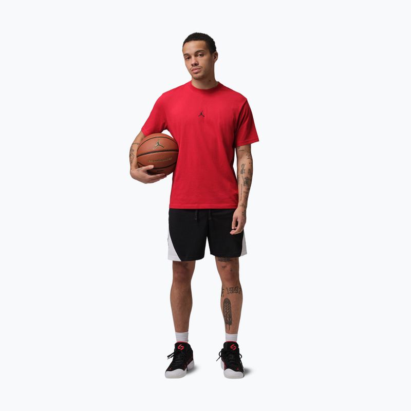 Herren-Shirt Nike Jordan Sport Dri-Fit Jumpman gym red/black 2