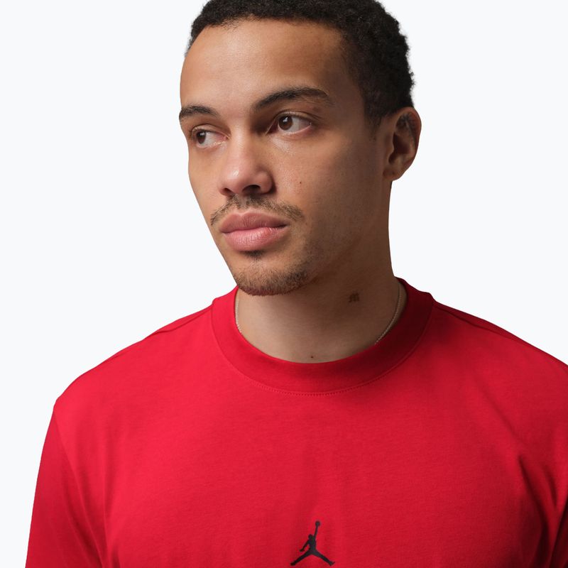 Herren-Shirt Nike Jordan Sport Dri-Fit Jumpman gym red/black 4