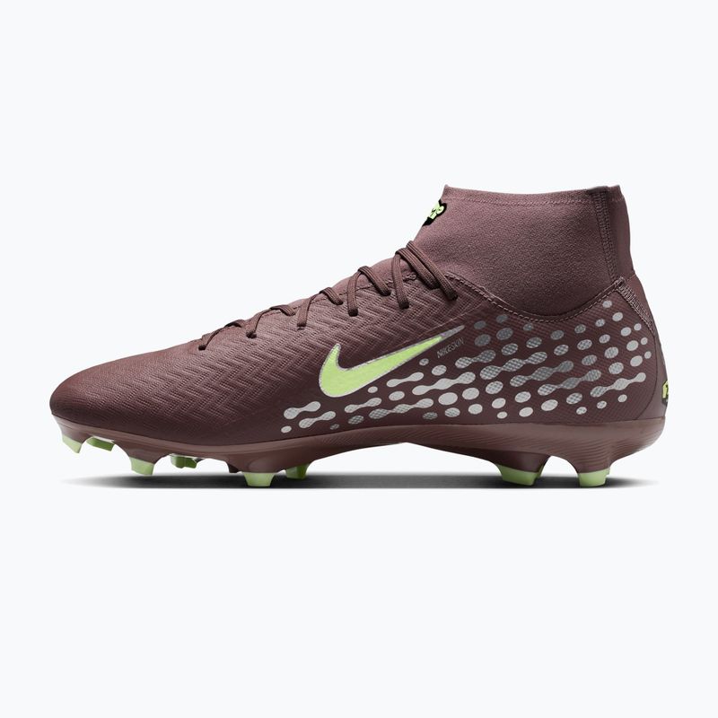 Herren Fußballschuhe Nike Mercurial Superfly 10 Academy Kylian Mbappe FG/MG plum eclipse/metallic silver 2