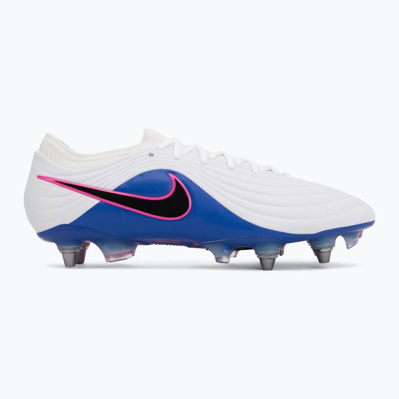 Herren-Fußballschuhe Nike Tiempo Maestro Elite SG-Pro white/racer blue/pink blast/black 2