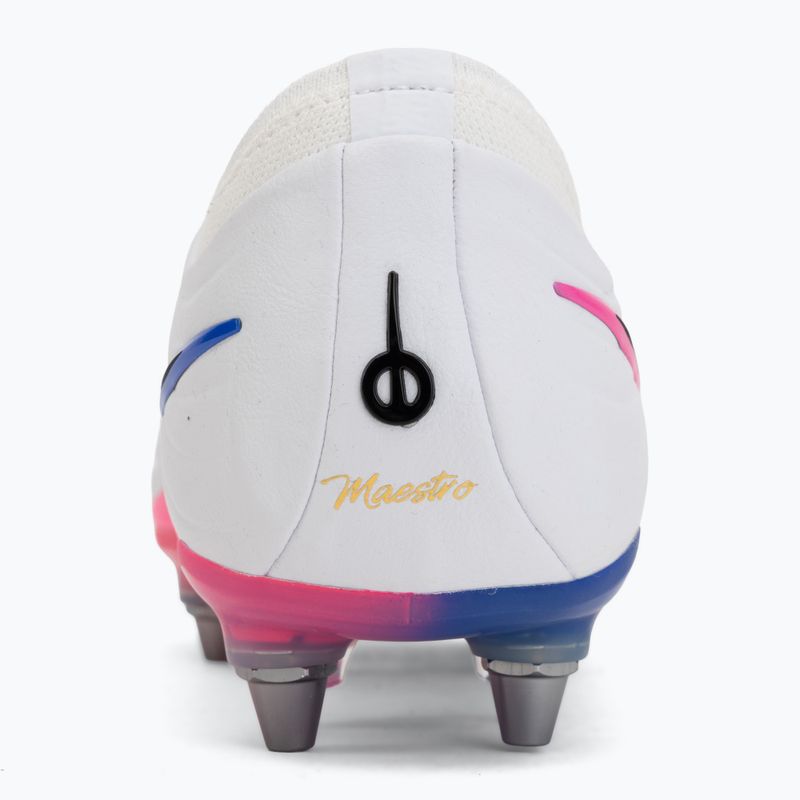 Herren-Fußballschuhe Nike Tiempo Maestro Elite SG-Pro white/racer blue/pink blast/black 6