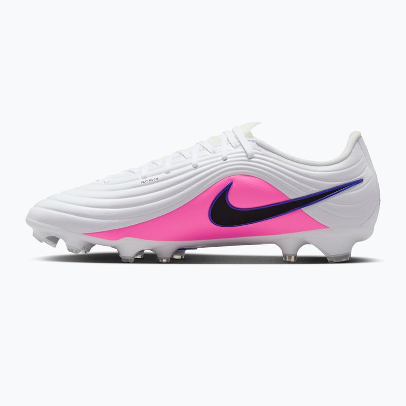 Herren-Fußballschuhe Nike Tiempo Maestro Academy FG/MG white/racer blue/pink blast/black 9