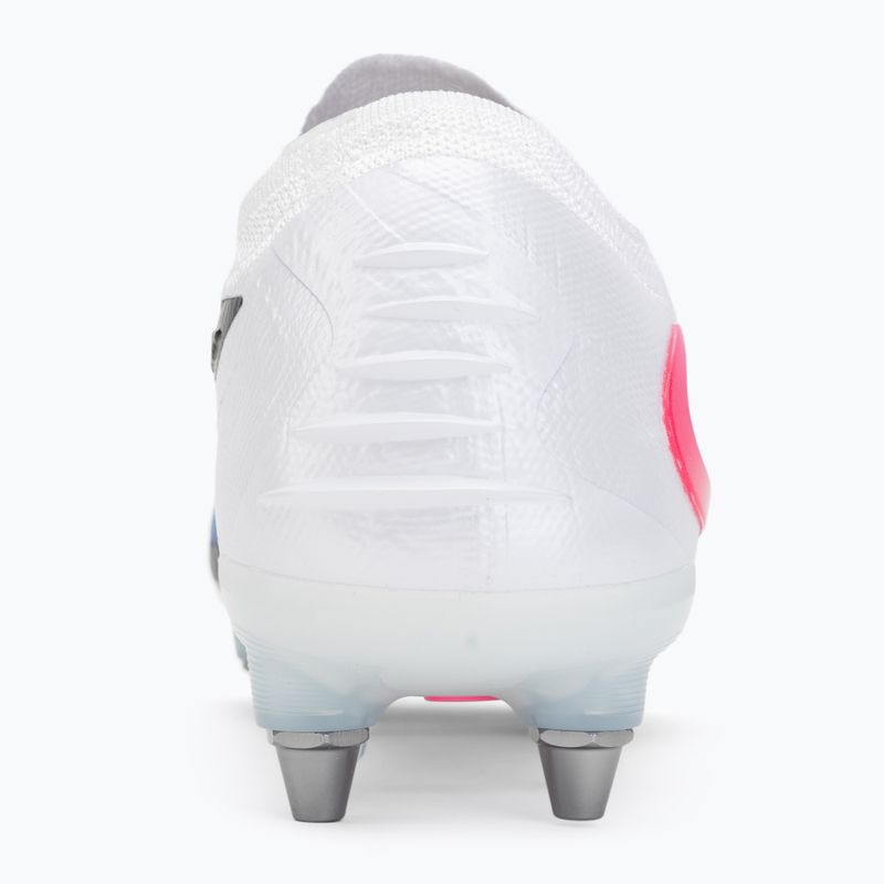Herren-Fußballschuhe Nike Phantom 6 Low Elite SG-Pro racer blue/white/pink blast 6
