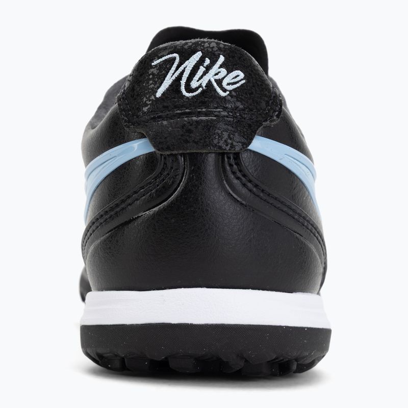 Herren Fußballschuhe Nike Tiempo Ligera Pro TF black/ice blue/obsidian 6