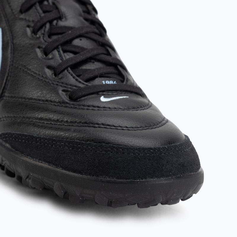 Herren Fußballschuhe Nike Tiempo Ligera Pro TF black/ice blue/obsidian 7