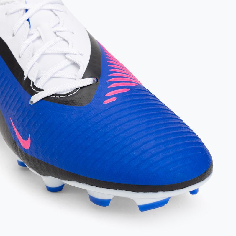 Herren Fußballschuhe Nike Phantom 6 Low Academy FG/MG racer blue/white/pink blast 7