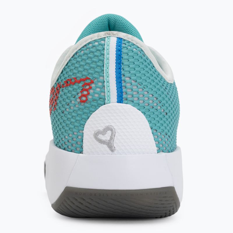 Buty do koszykówki męskie  Nike Jordan Luka 77 barely green/washed teal/barely green 6