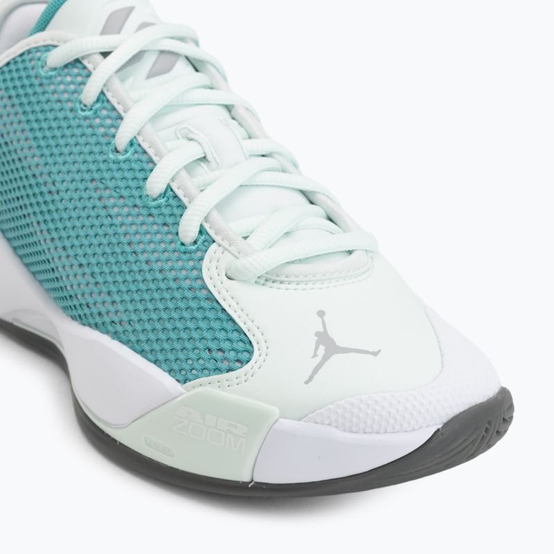 Herren-Basketballschuhe Jordan Gap 77 barely green/washed teal/barely green 7