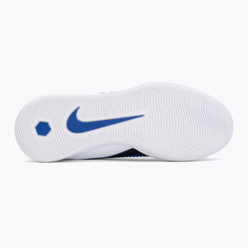 Herren-Fußballschuhe Nike Phantom 6 Low Academy IC racer blue/white/pink blast 4
