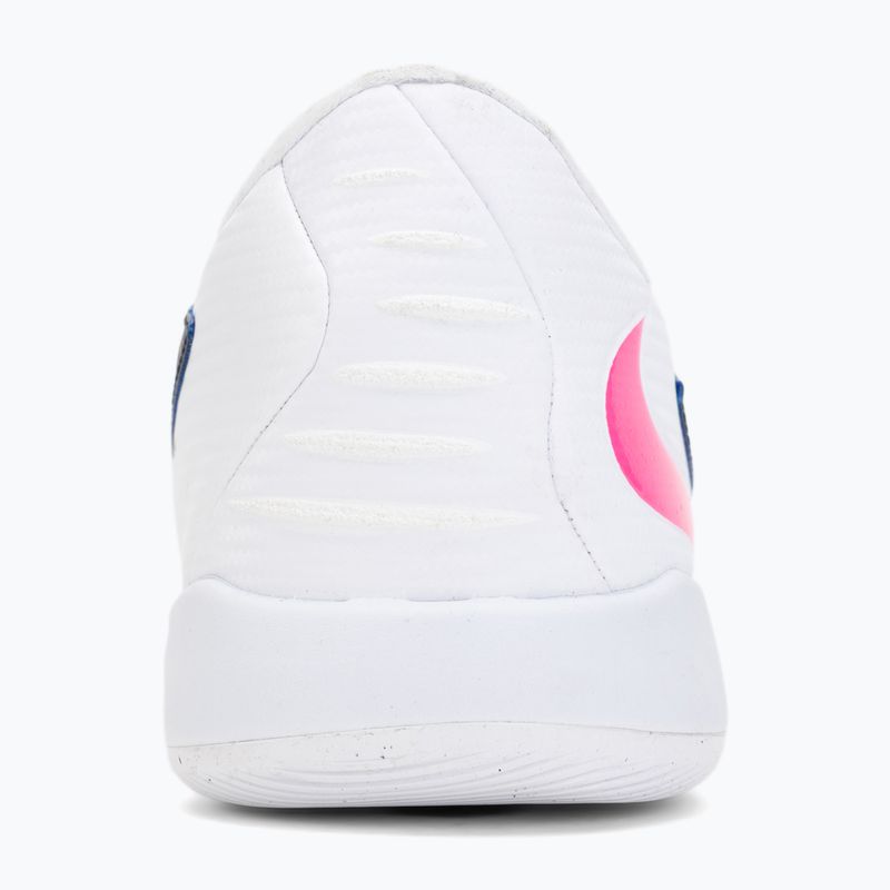 Herren-Fußballschuhe Nike Phantom 6 Low Academy IC racer blue/white/pink blast 6