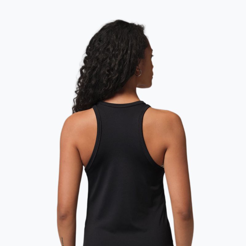 Koszulka damska Nike Jordan Sport Essentials Dri-Fit Sleeveless Top black/white 3