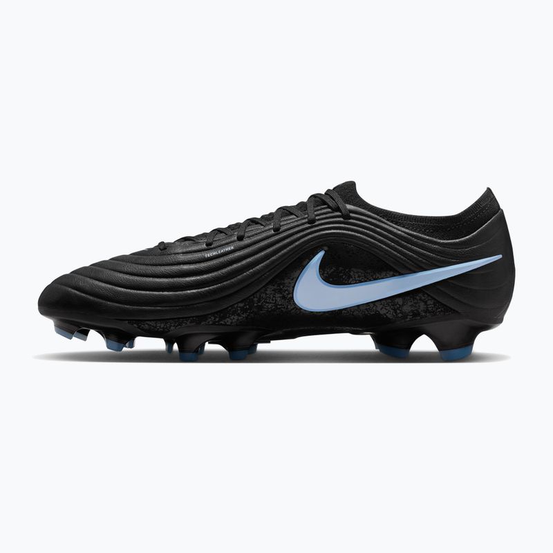 Herren-Fußballschuhe Nike Tiempo Maestro Elite FG black/ice blue 9