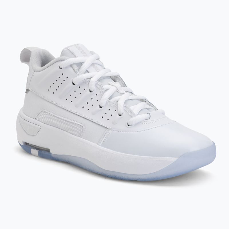 Herren Schuhe Jordan Max Aura 7 white/vast grey