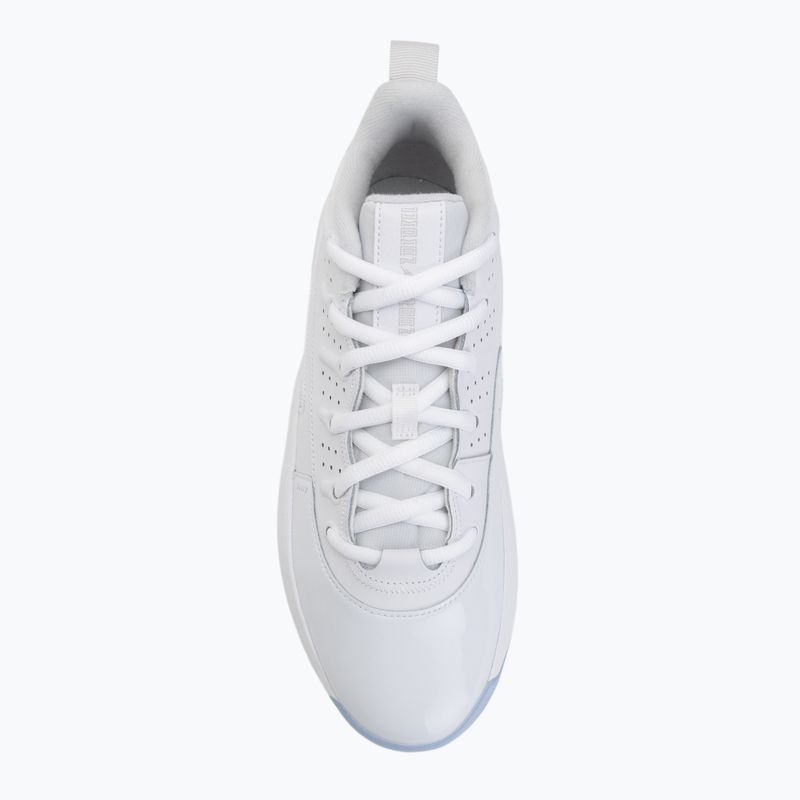 Herren Sneaker Nike Jordan Max Aura 7 white/vast grey 5