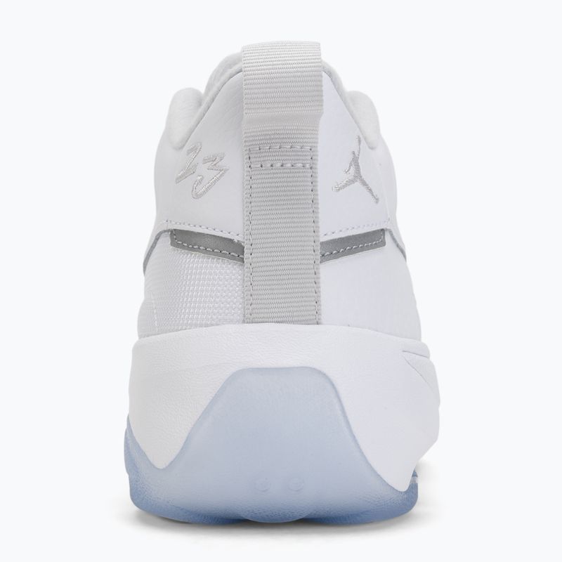 Buty męskie Nike Jordan Max Aura 7 white/vast grey 6