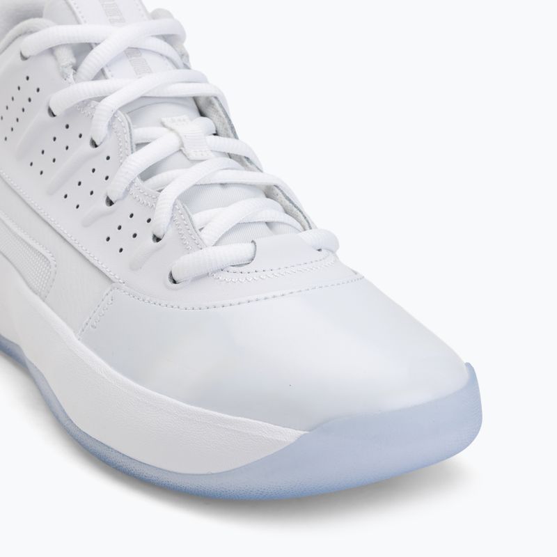 Herren Schuhe Jordan Max Aura 7 white/vast grey 7