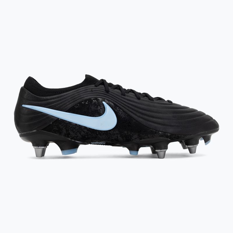 Herren Fußballschuhe Nike Tiempo Maestro Elite SG-Pro black/ice blue 2