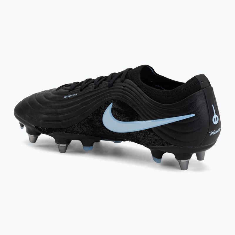 Herren Fußballschuhe Nike Tiempo Maestro Elite SG-Pro black/ice blue 3