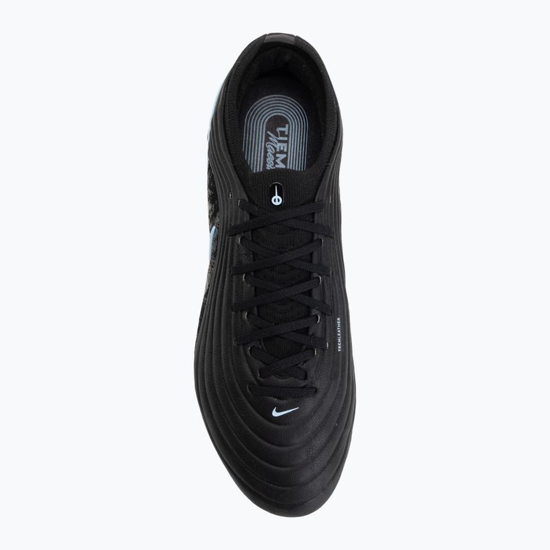 Herren Fußballschuhe Nike Tiempo Maestro Elite SG-Pro black/ice blue 5