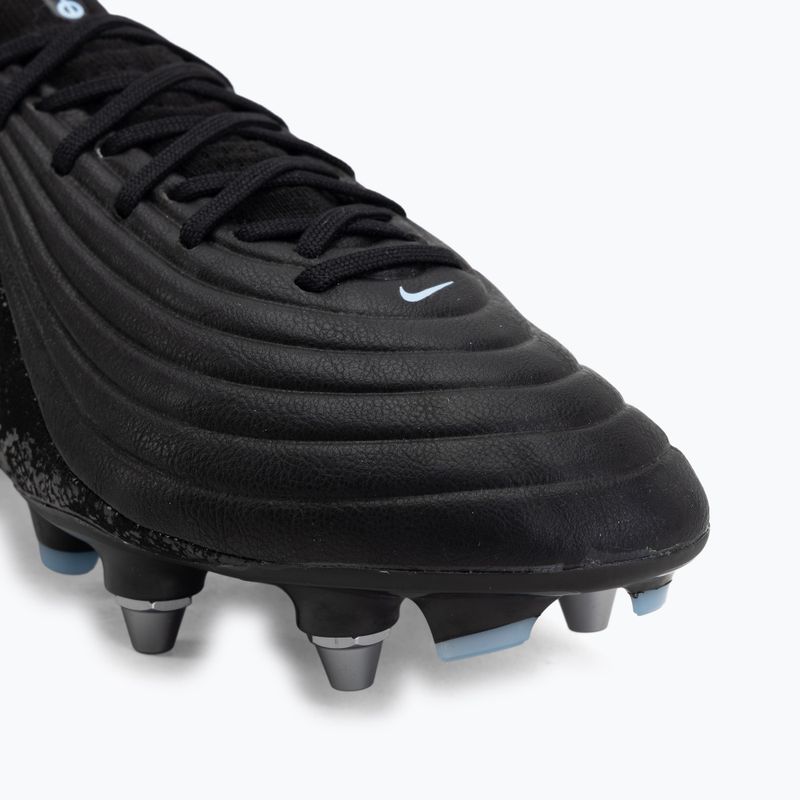 Herren Fußballschuhe Nike Tiempo Maestro Elite SG-Pro black/ice blue 7