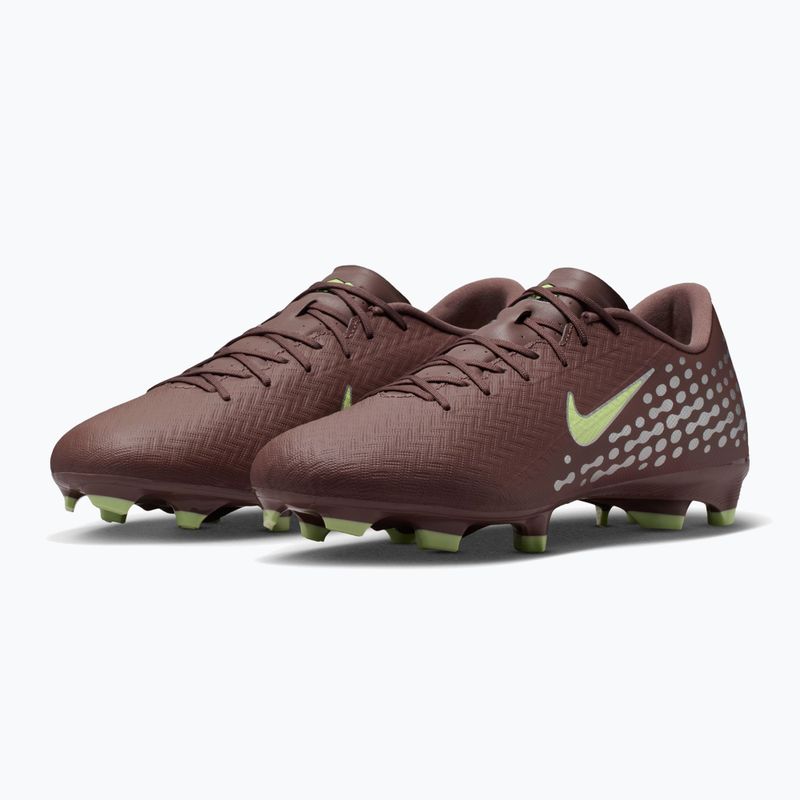 Herren Fußballschuhe Nike Mercurial Vapor 16 Academy Kylian Mbappe MG plum eclipse/metallic silver 2