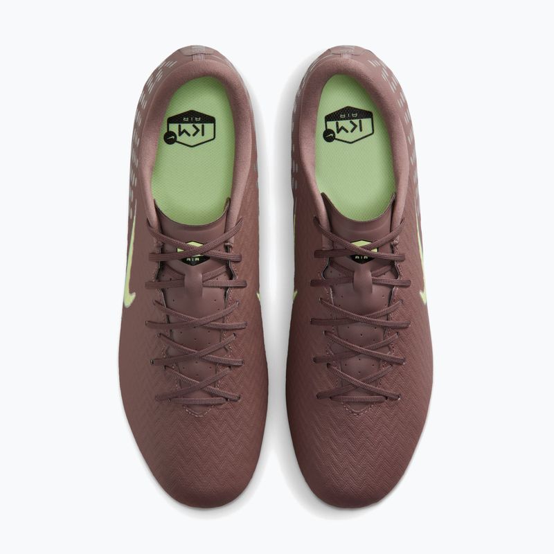 Herren Fußballschuhe Nike Mercurial Vapor 16 Academy Kylian Mbappe MG plum eclipse/metallic silver 4