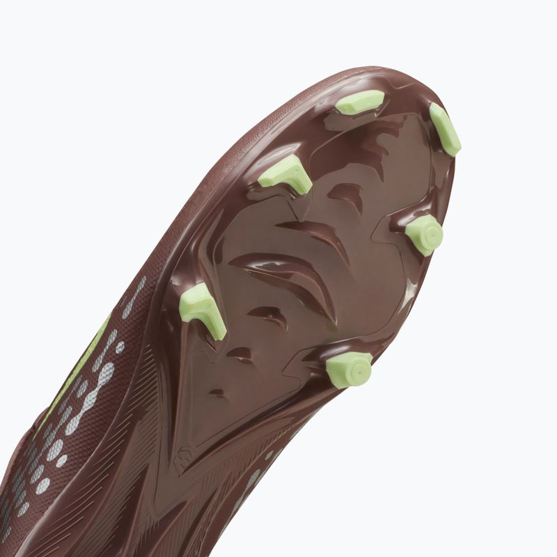 Herren Fußballschuhe Nike Mercurial Vapor 16 Academy Kylian Mbappe MG plum eclipse/metallic silver 7