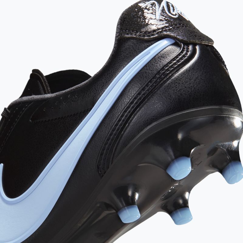 Herren Fußballschuhe Nike Tiempo Ligera Pro FG black/ice blue/obsidian 15