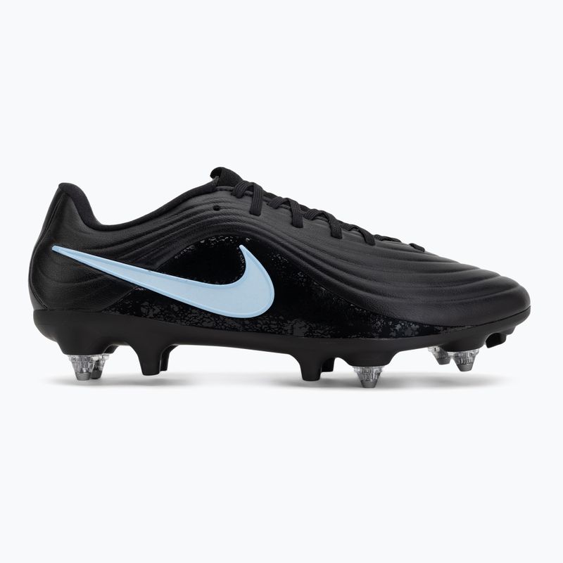 Herren Fußballschuhe Nike Tiempo Maestro Acad SG-Pro AC black/ice blue 2